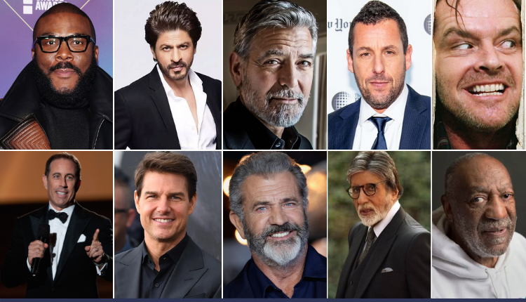 Top 20 Richest Actors in  World’s  2022,