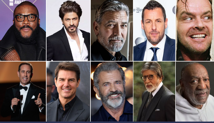 Top 20 Richest Actors In World s 2022