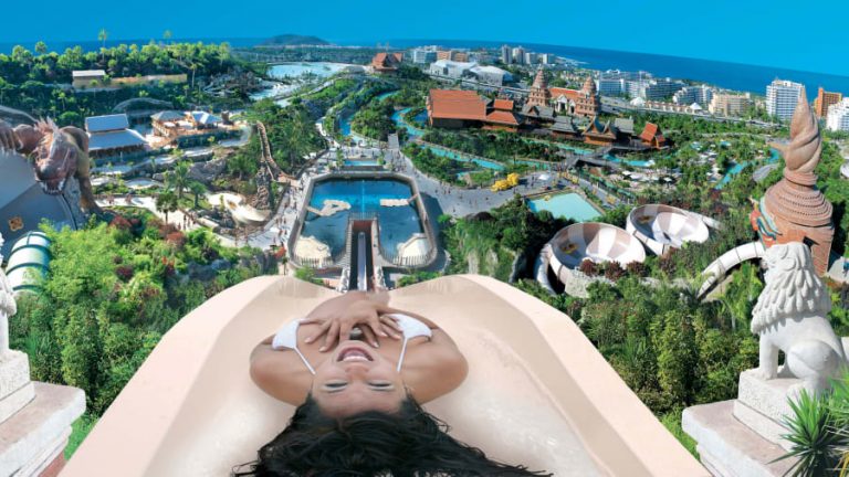Top 10 water parks in  world’s