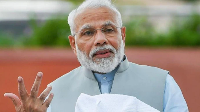 PM Modi tops the list of most popular leaders in the world