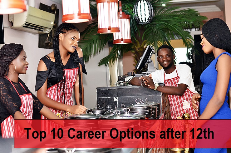 Top 10 Career Options after 12th | Best Career Options after Class 12th
