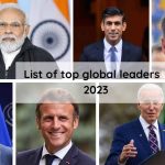 Most Popular Leader in the World: List of Top Global Leaders 2023