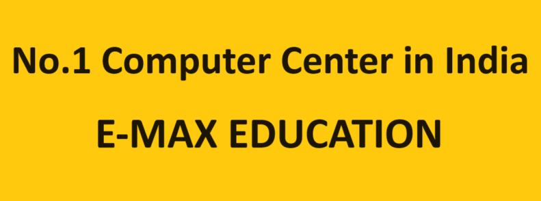 No.1 Computer Center in India